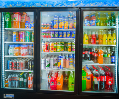 El Tenampa Tienda Fridge